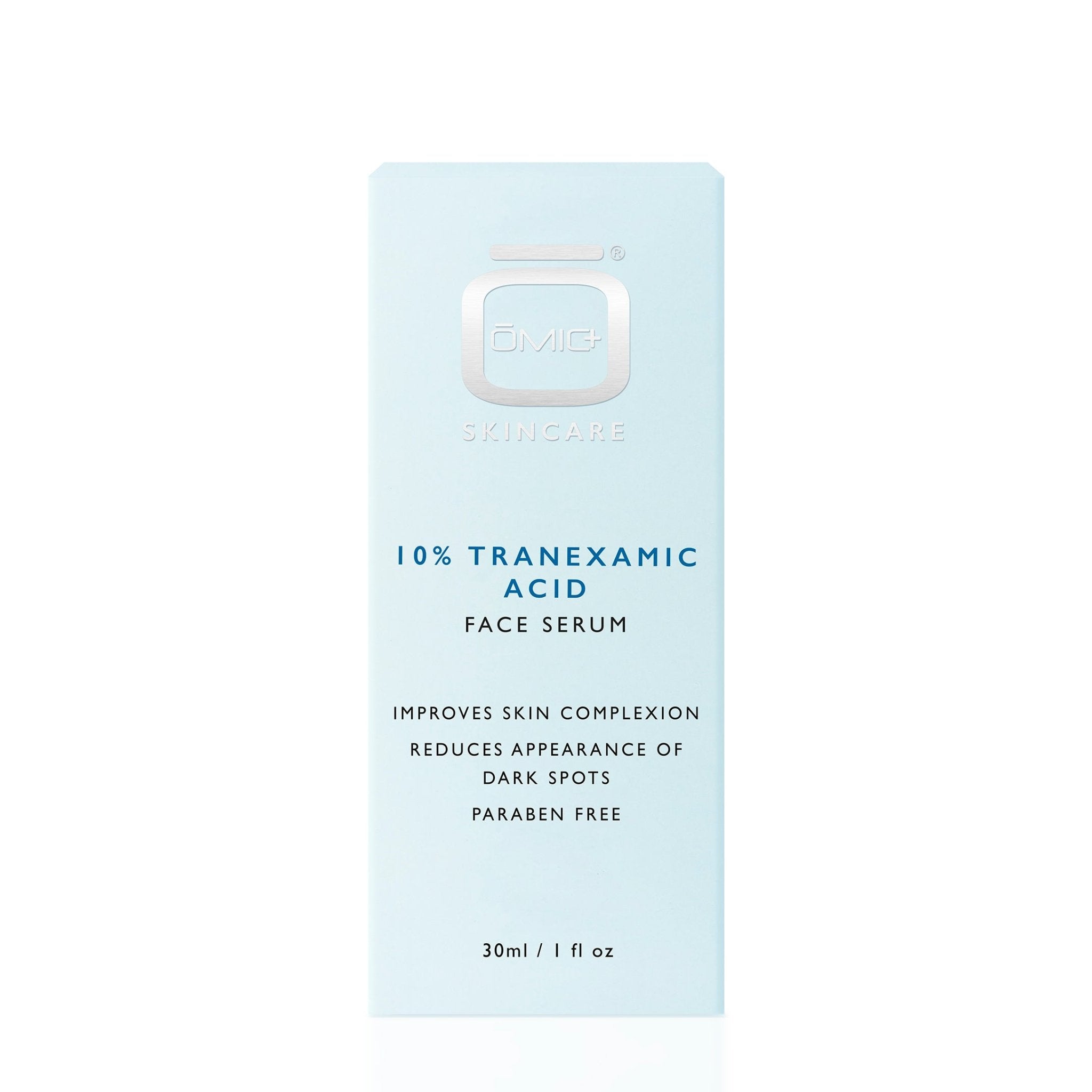 Omic+ 10% Tranexamic Acid Face Serum 30ml - omicskincare