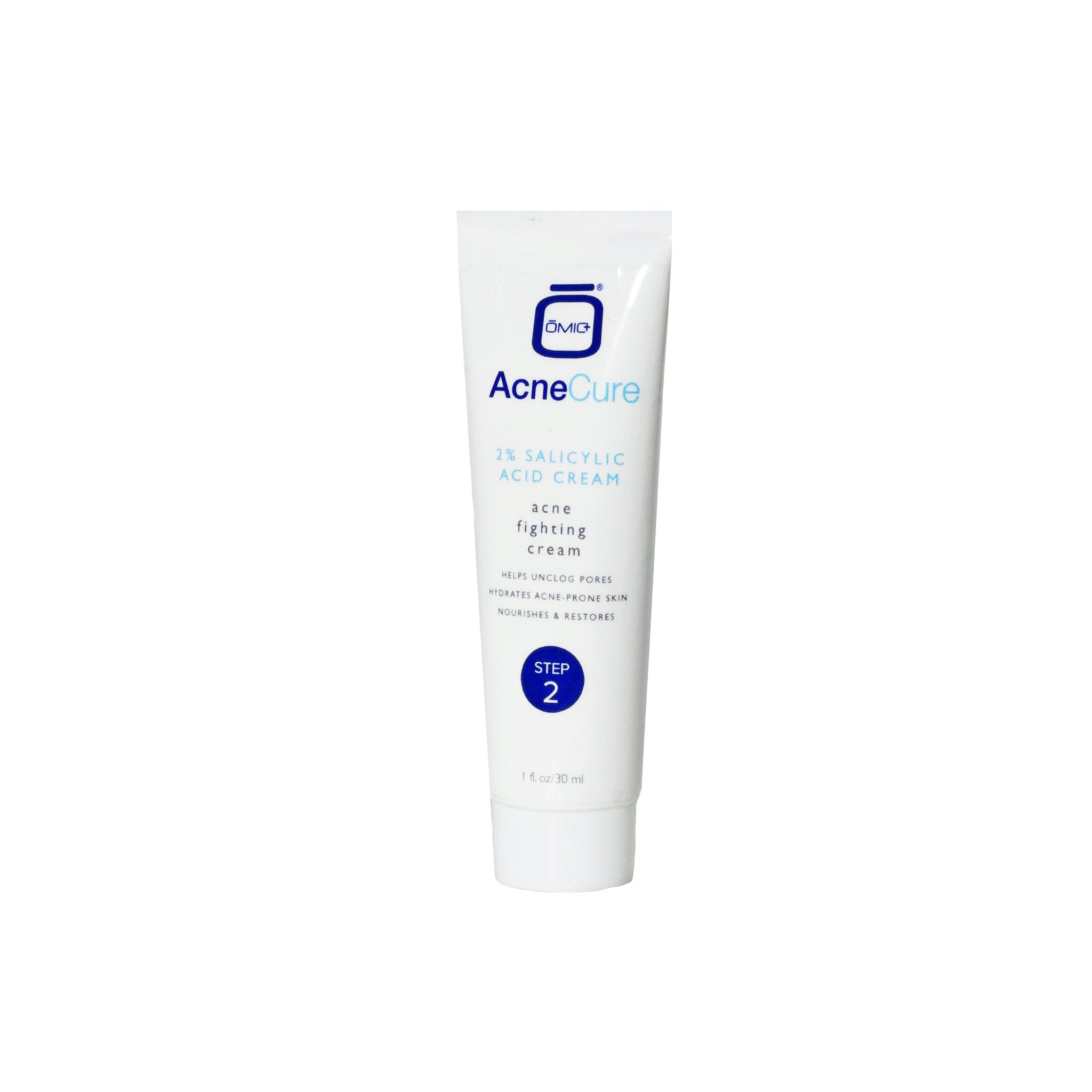 Omic+ AcneCure Cream 30ml - omicskincare