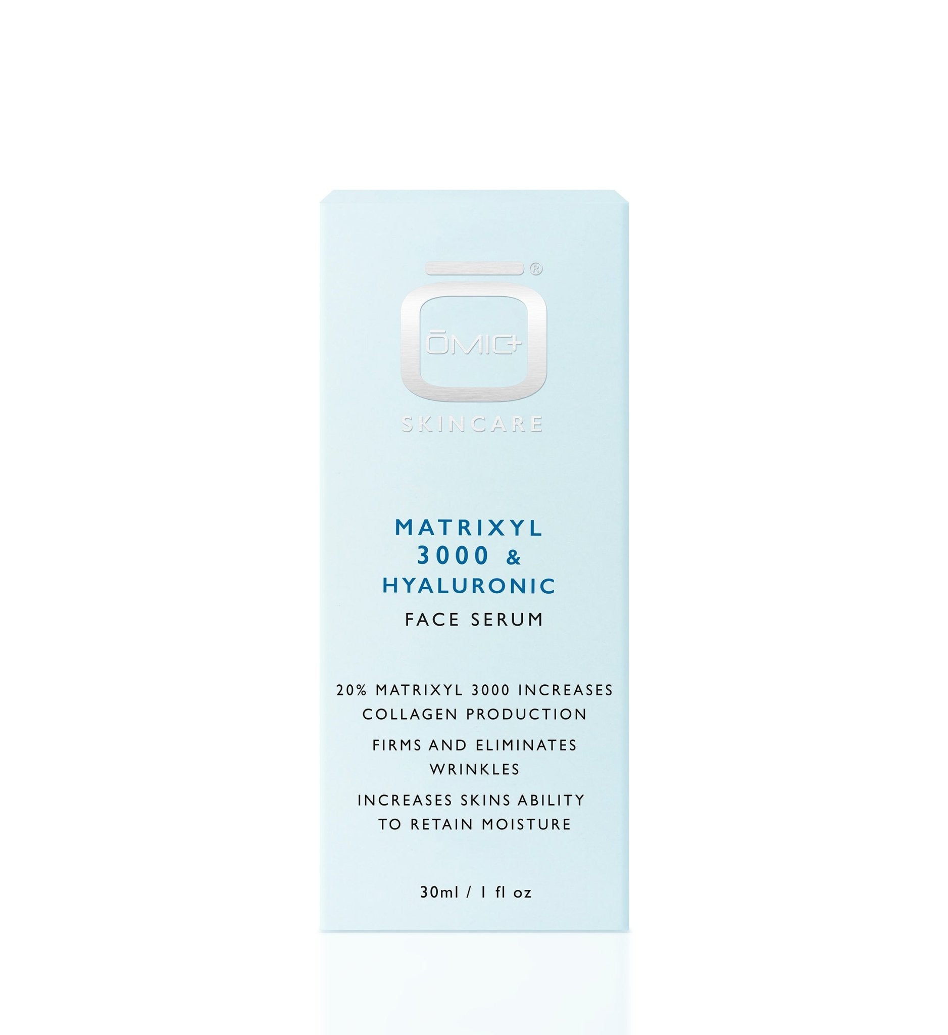 Omic+ Matrixyl 3000 & Hyaluronic Serum 30ml - omicskincare