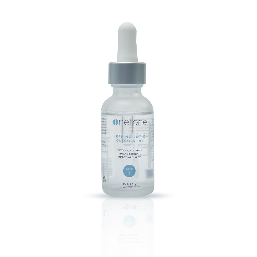 Omic OneTone Prepping Lotion 30ml- Step 1 - omicskincare