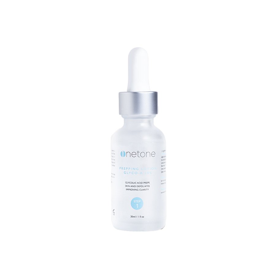 Omic OneTone Prepping Lotion 30ml- Step 1 - omicskincare