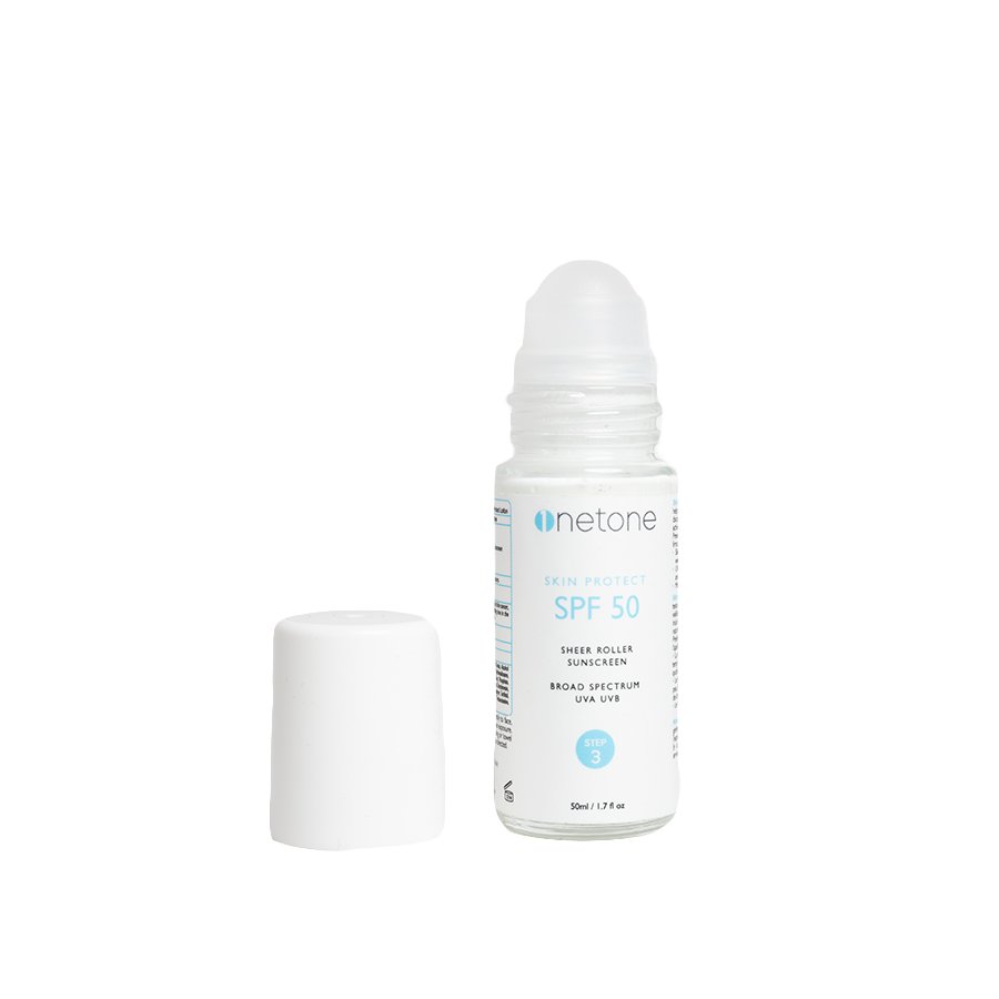 Omic OneToneSkin Protect SPF 50ml- Step 3 - omicskincare
