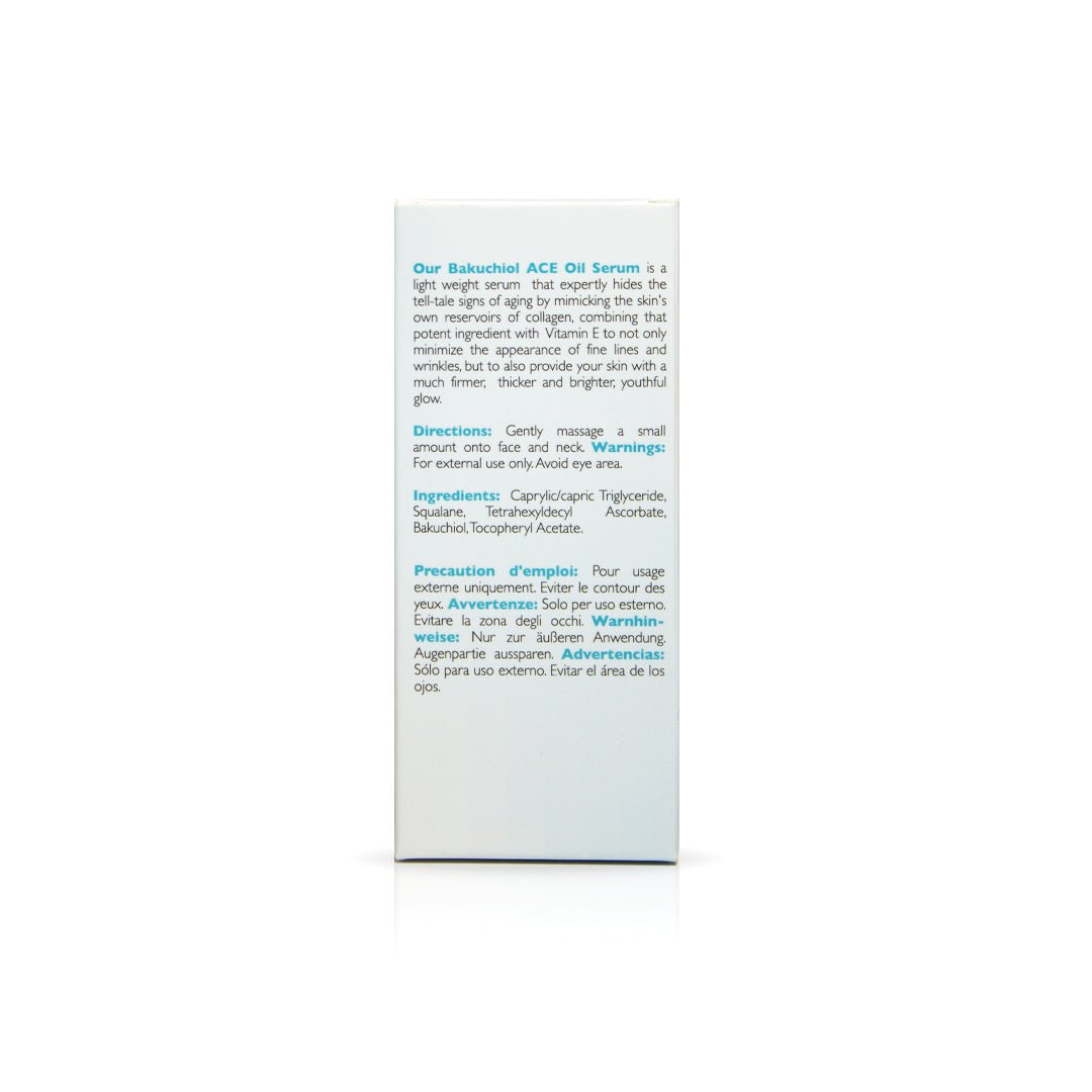 OneTone Bakuchiol Ace Serum 30ml - omicskincare