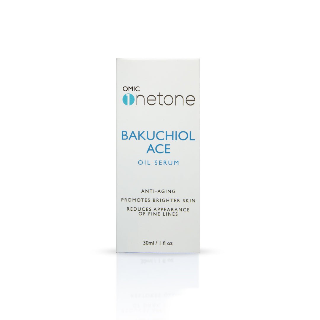 OneTone Bakuchiol Ace Serum 30ml - omicskincare
