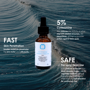 Omic+ 5% Cysteamine Intensive Corrector Serum