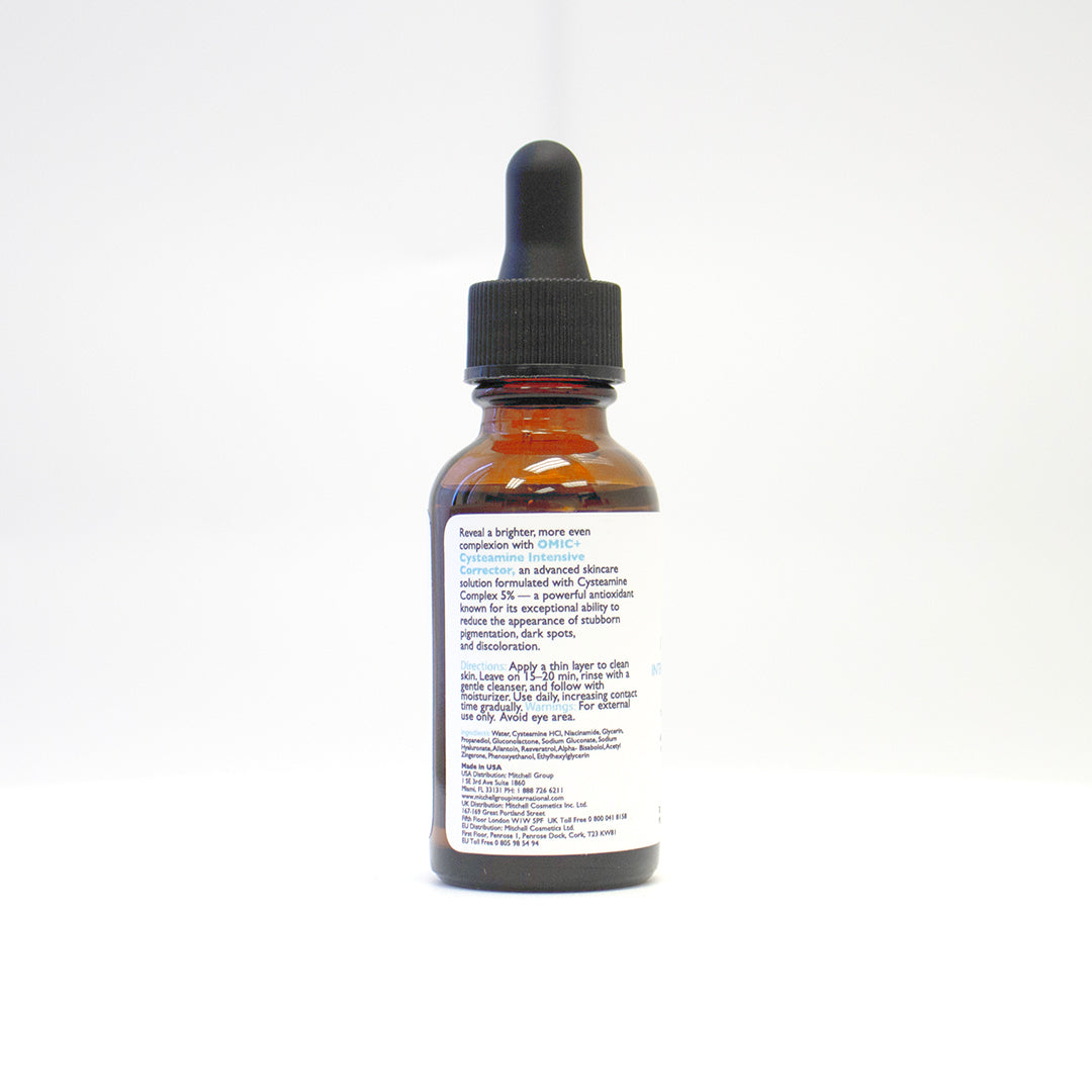 Omic+ 5% Cysteamine Intensive Corrector Serum