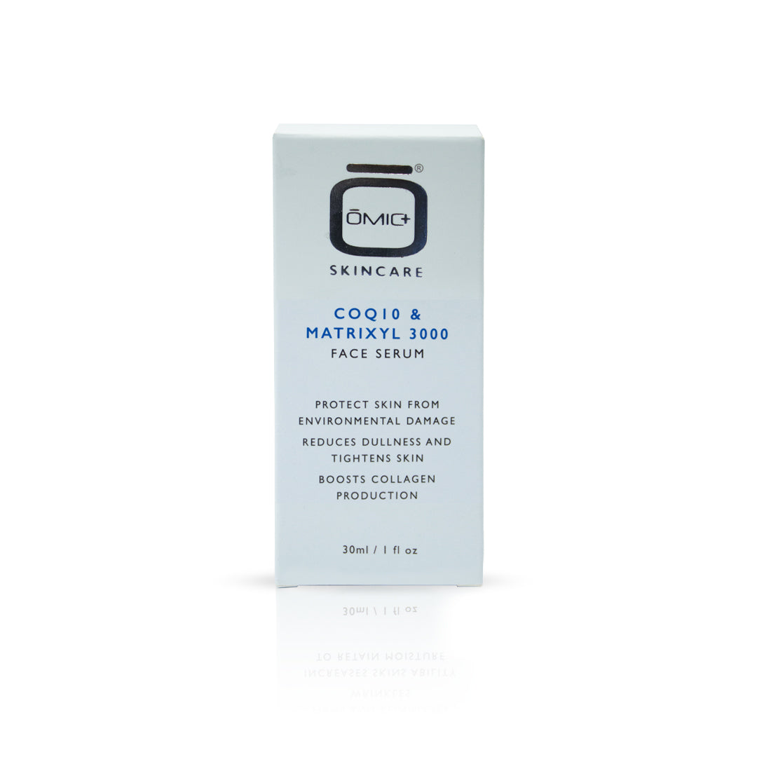 Omic+ Coq10 & Matrixyl 3000 Serum 30ml