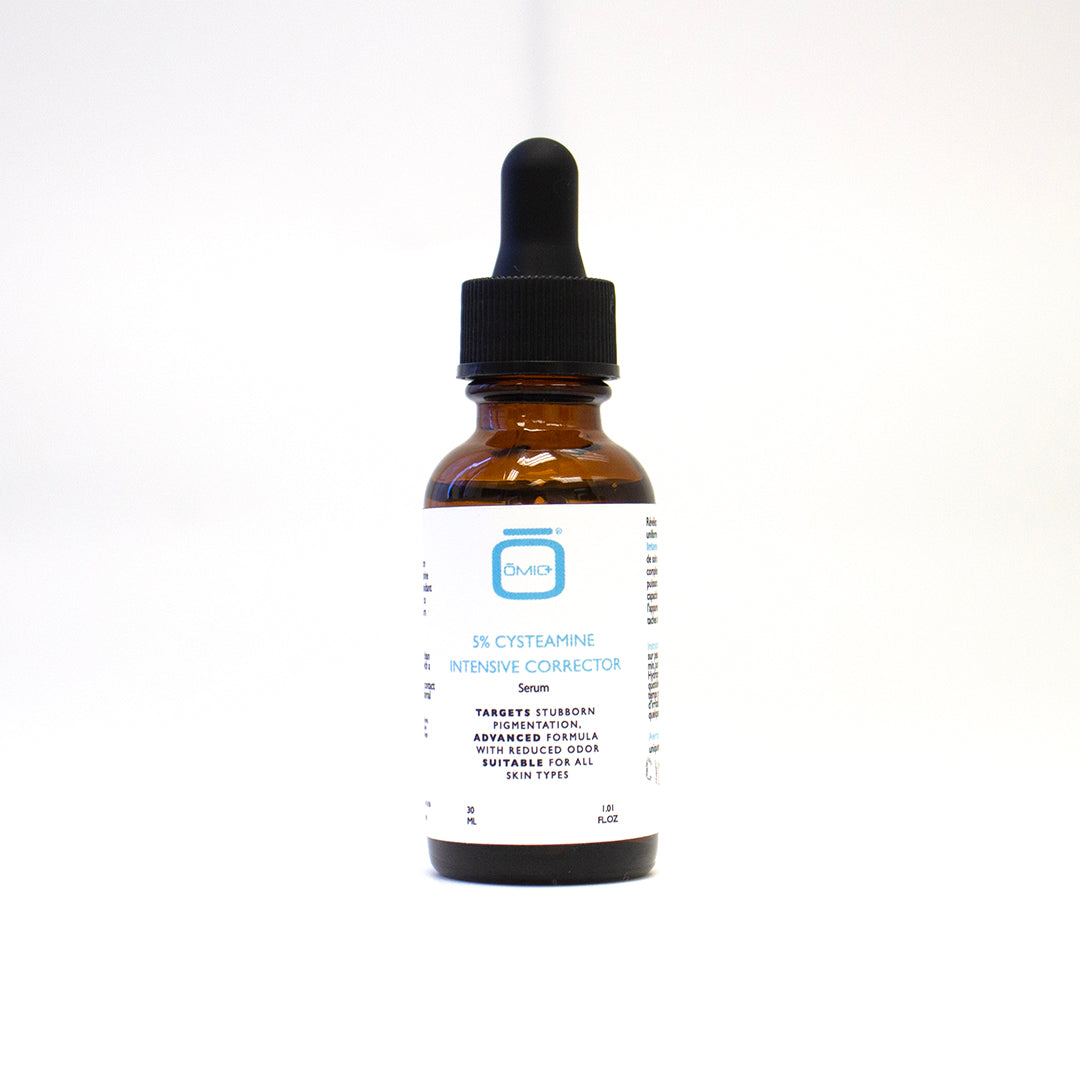 Omic+ 5% Cysteamine Intensive Corrector Serum