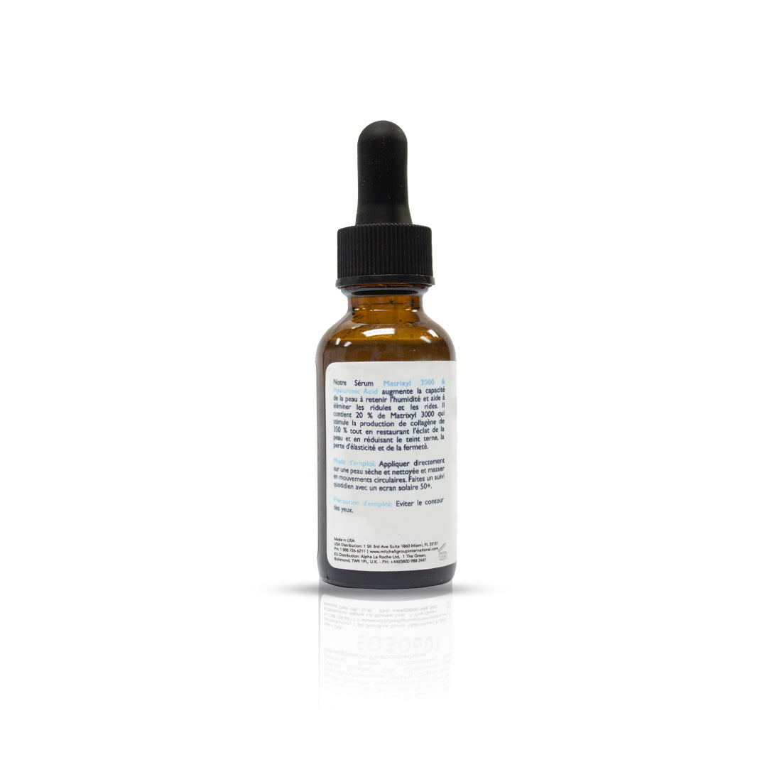 Omic+ Coq10 & Matrixyl 3000 Serum 30ml