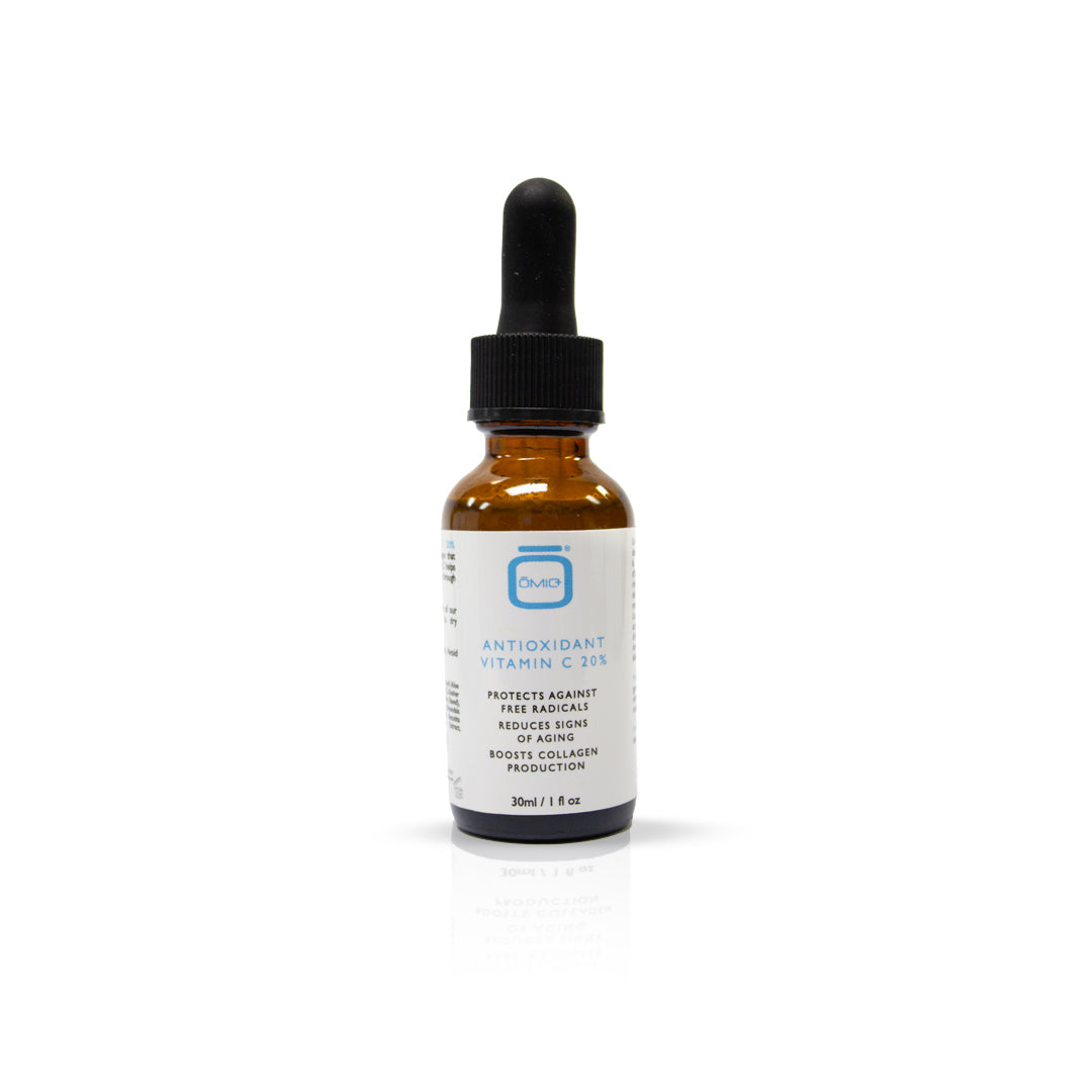 Omic+ Antioxidant Vit C 30ml Serum