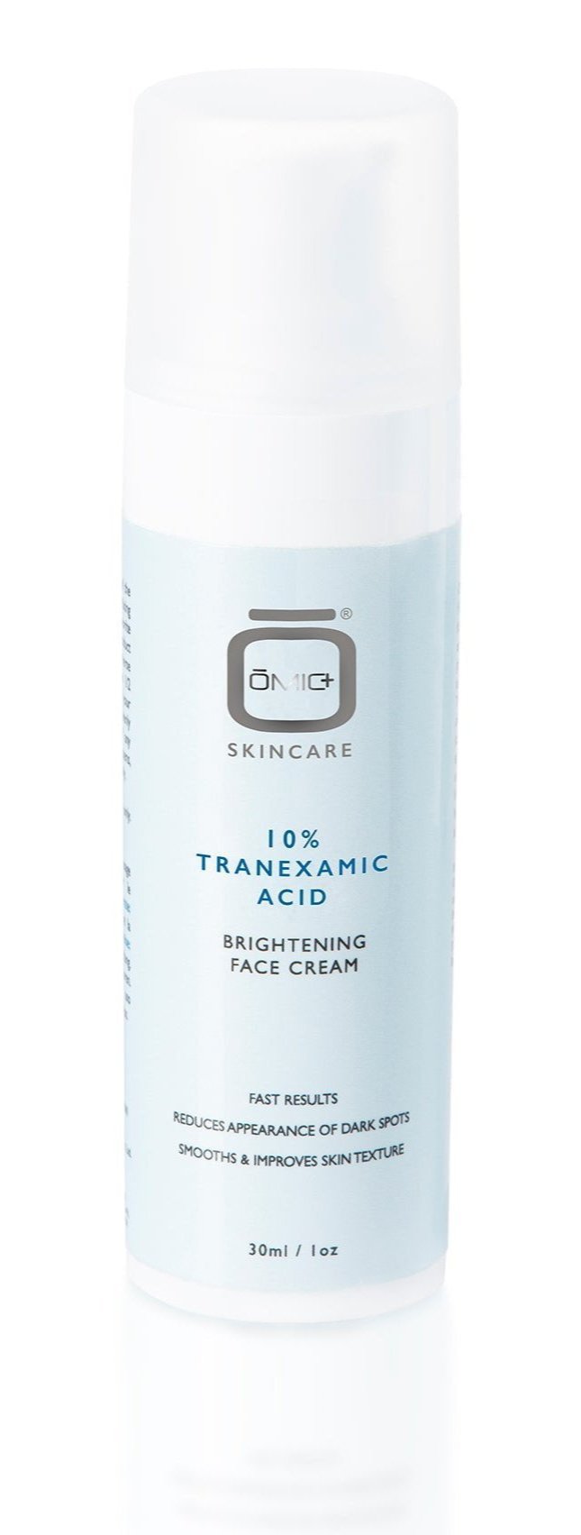 Omic+ 10% Tranexamic Acid Cream 30ml - omicskincare