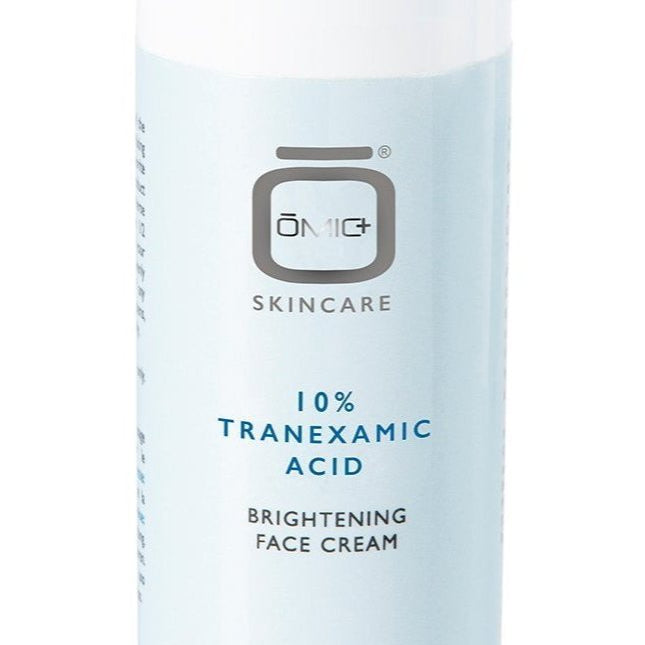 Omic+ 10% Tranexamic Acid Cream 30ml - omicskincare