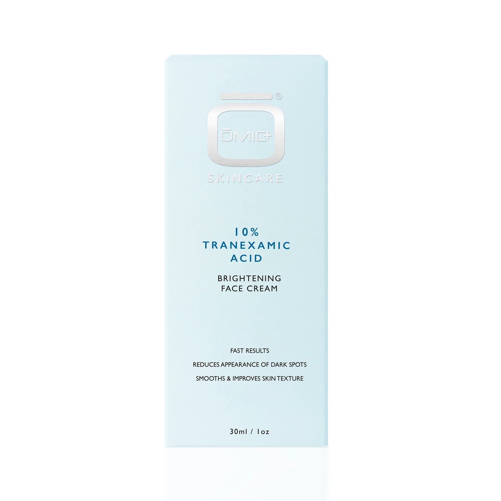 Omic+ 10% Tranexamic Acid Cream 30ml - omicskincare