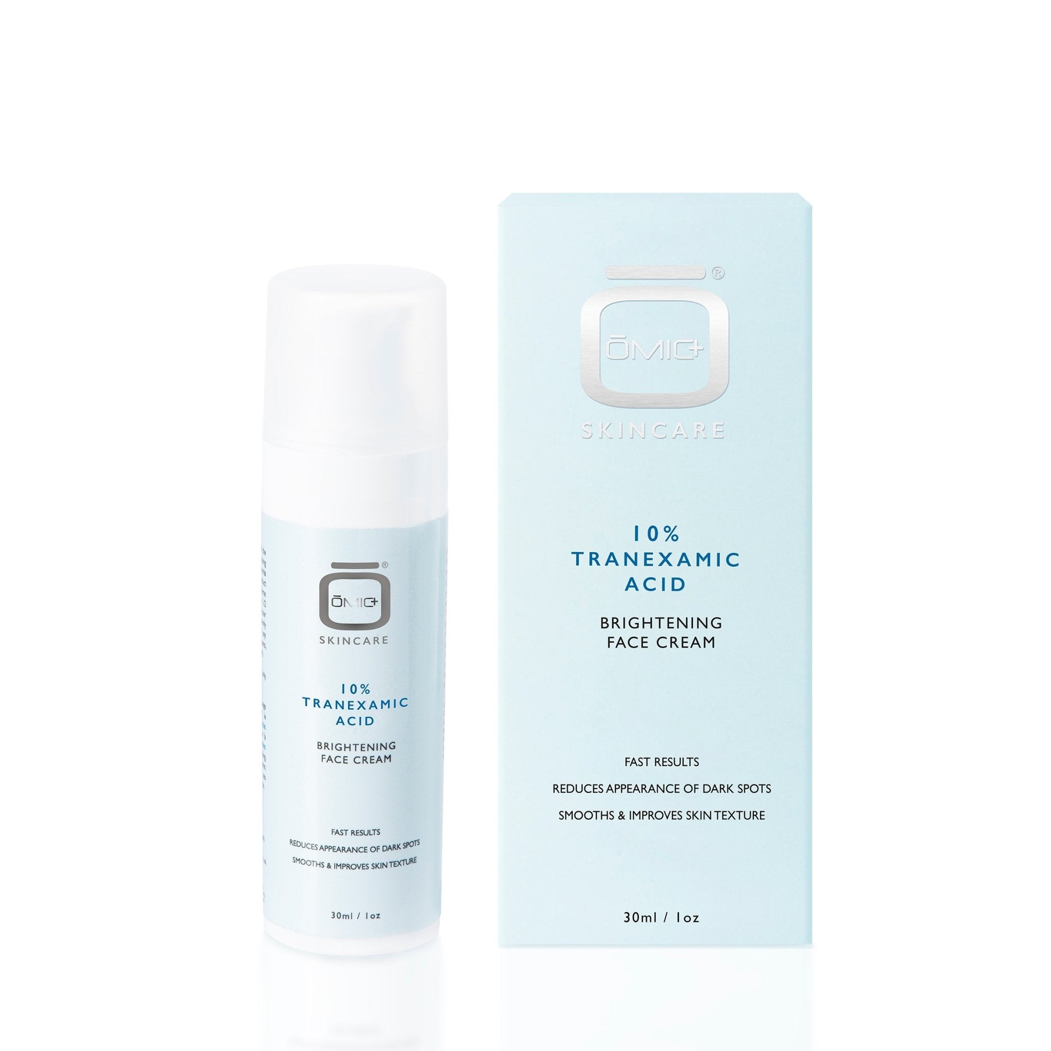 Omic+ 10% Tranexamic Acid Cream 30ml - omicskincare