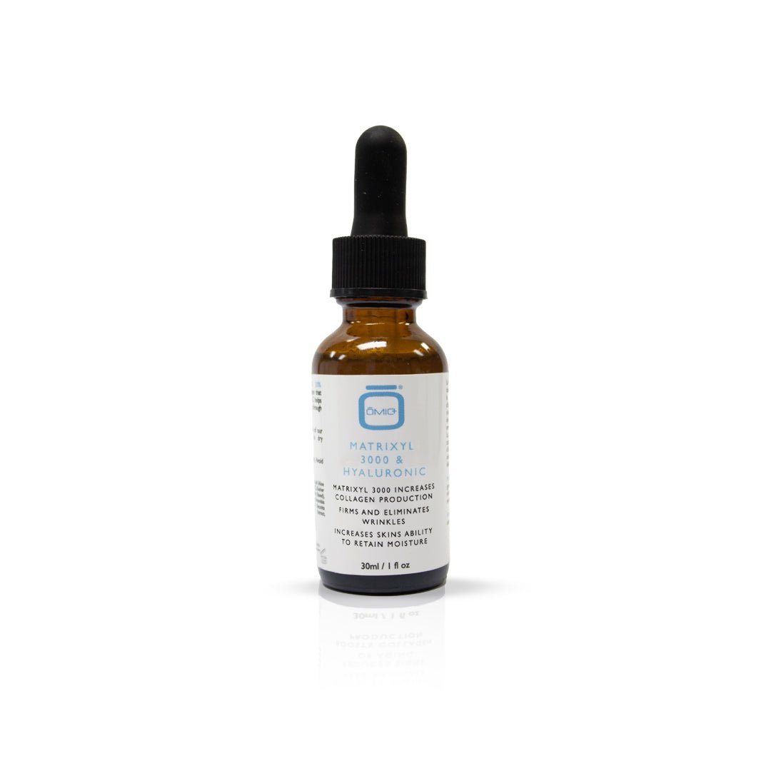 Omic+ Coq10 & Matrixyl 3000 Serum 30ml - omicskincare