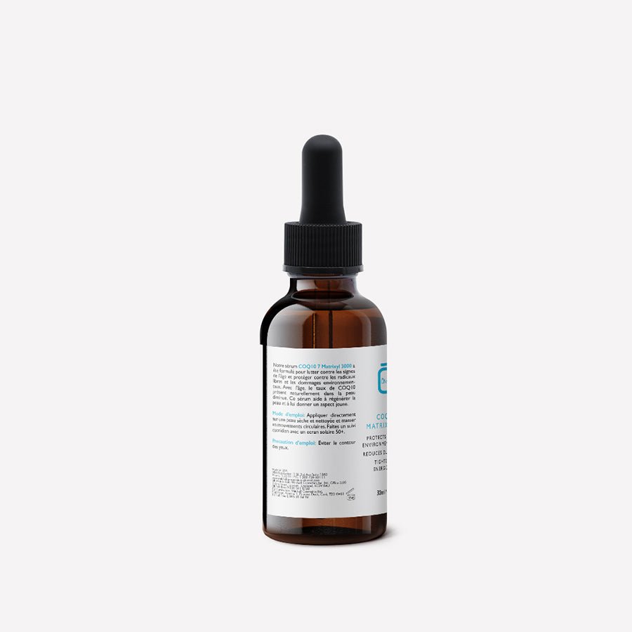 Omic+ Coq10 & Matrixyl 3000 Serum 30ml - omicskincare