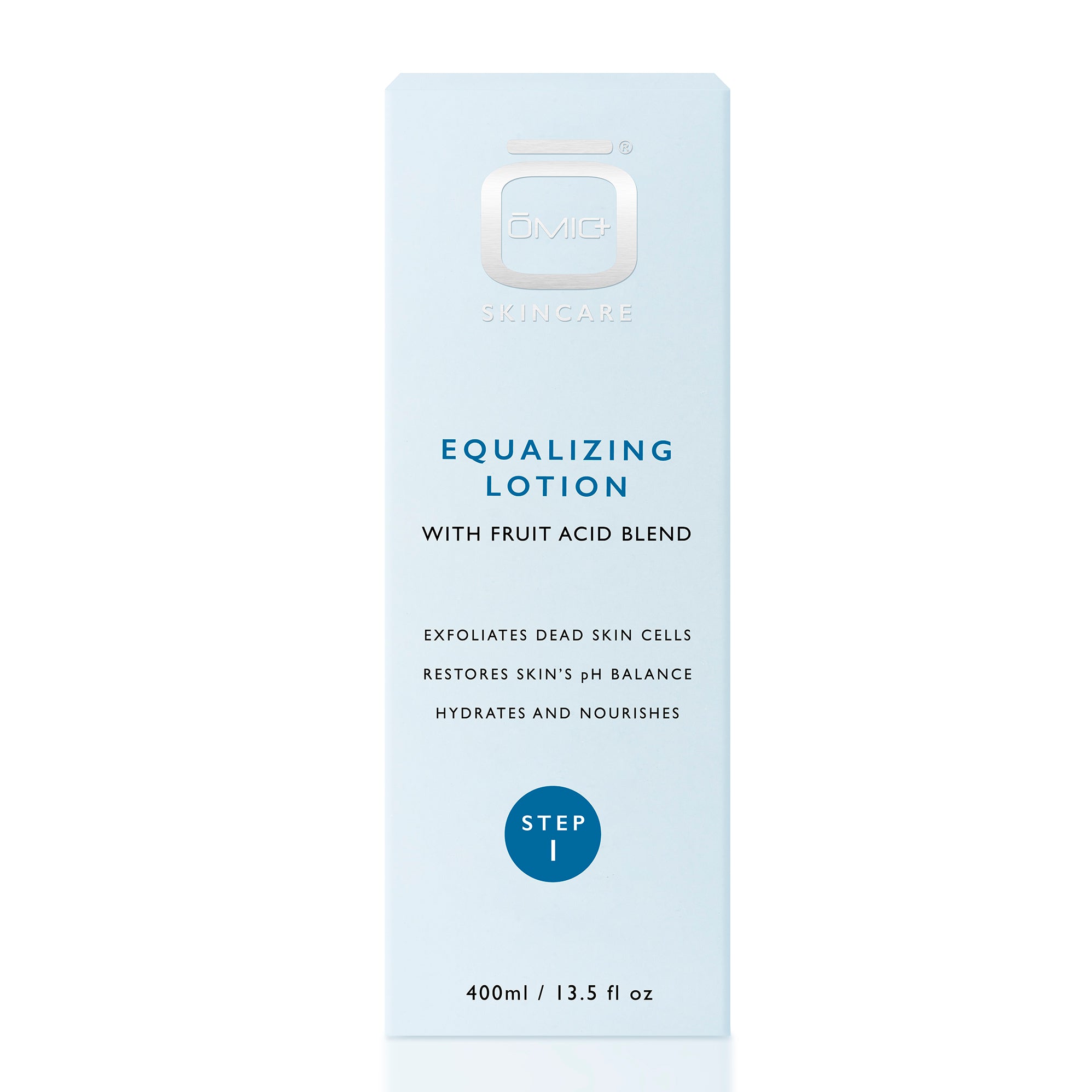 Omic+ Equalizing Lotion -400ml - Step 1 - omicskincare