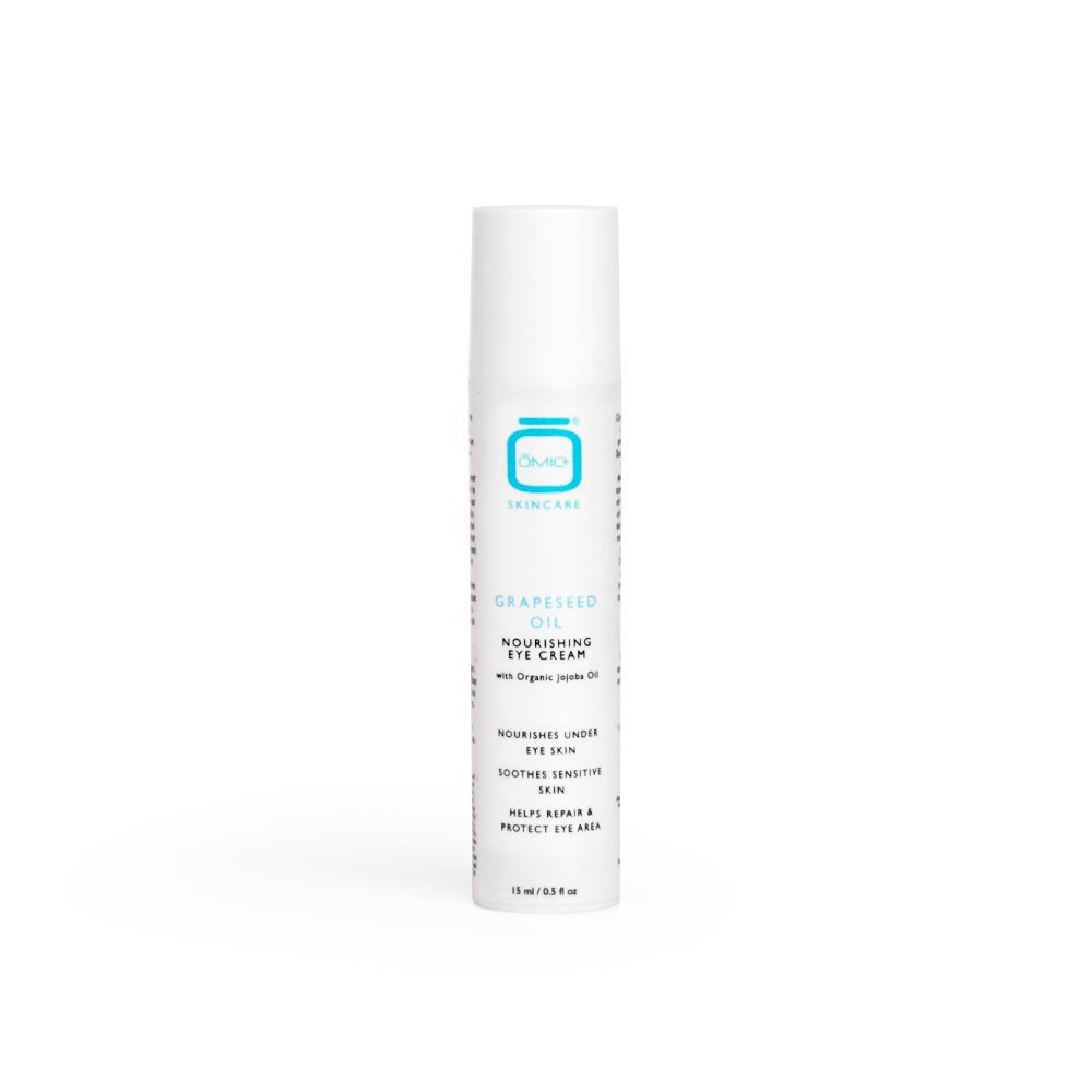 Omic+ Grapeseed Oil Eye Cream 15ml - omicskincare
