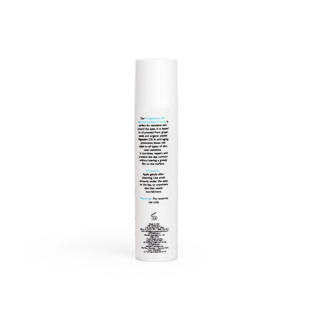 Omic+ Grapeseed Oil Eye Cream 15ml - omicskincare