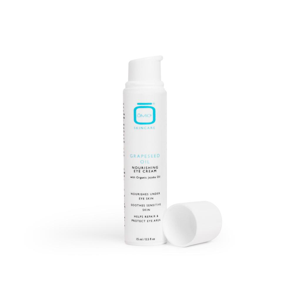 Omic+ Grapeseed Oil Eye Cream 15ml - omicskincare