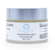Omic+ Hyaluronic Acid Face Enhancing Cream 50ml - omicskincare