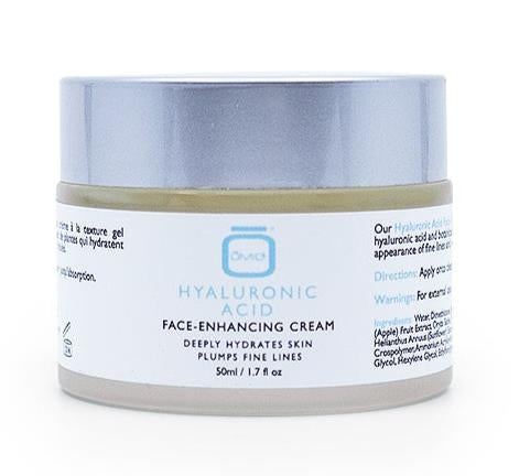 Omic+ Hyaluronic Acid Face Enhancing Cream 50ml - omicskincare