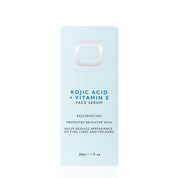 Omic+ Kojic Acid & Vitamin E Serum 30ml - omicskincare