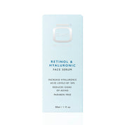 Omic+ Retinol & Hyaluronic Serum 30ml - omicskincare