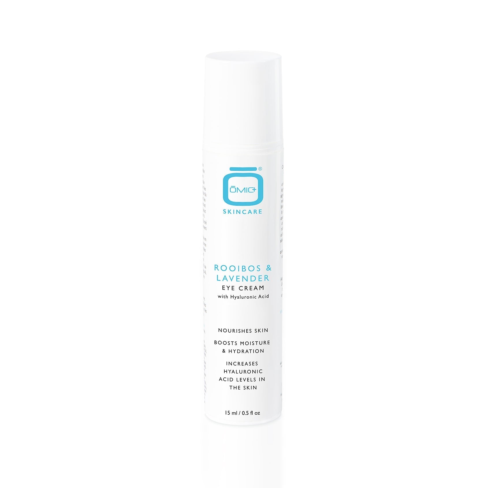 Omic+ Rooibos & Lavender Eye Cream 15ml - omicskincare