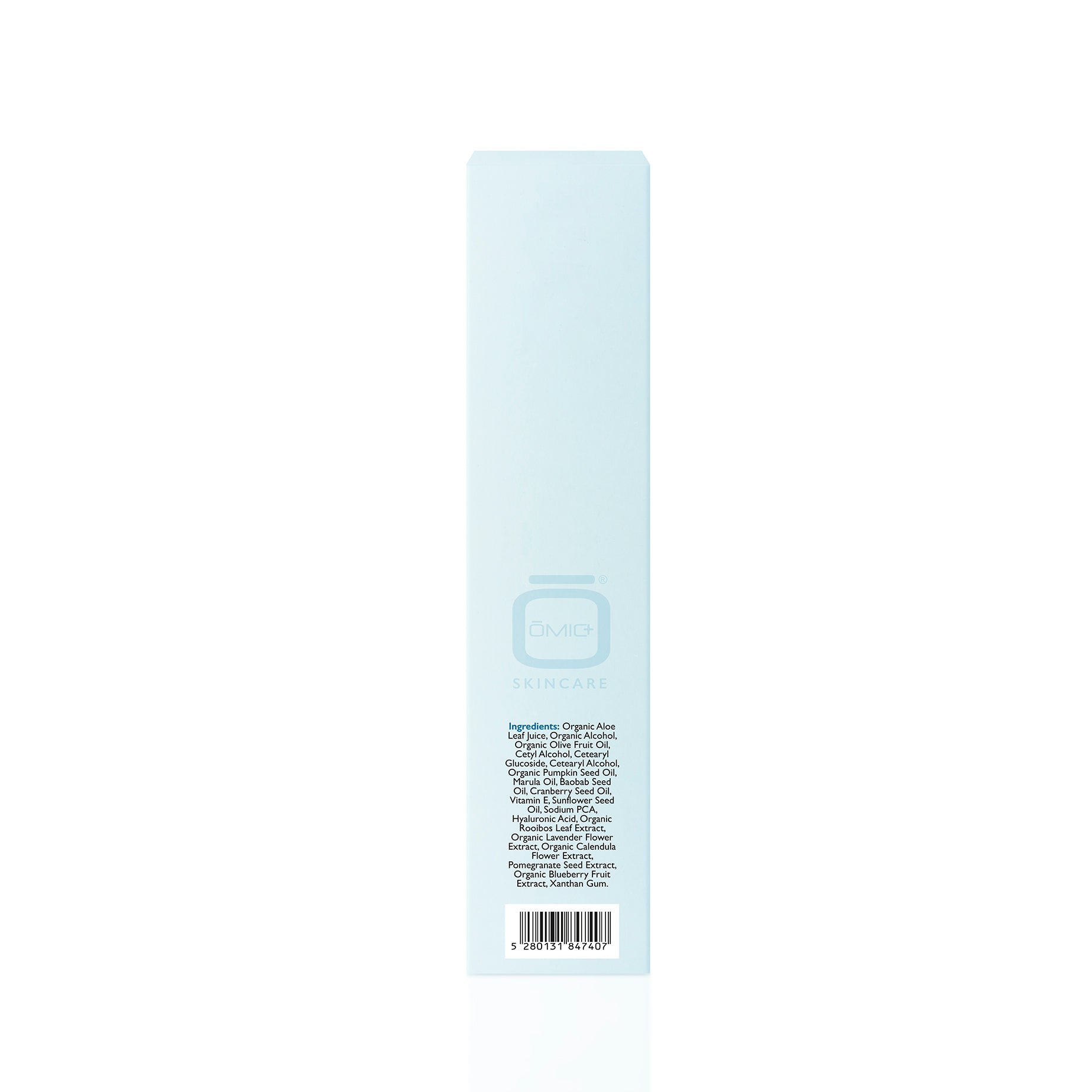 Omic+ Rooibos & Lavender Eye Cream 15ml - omicskincare