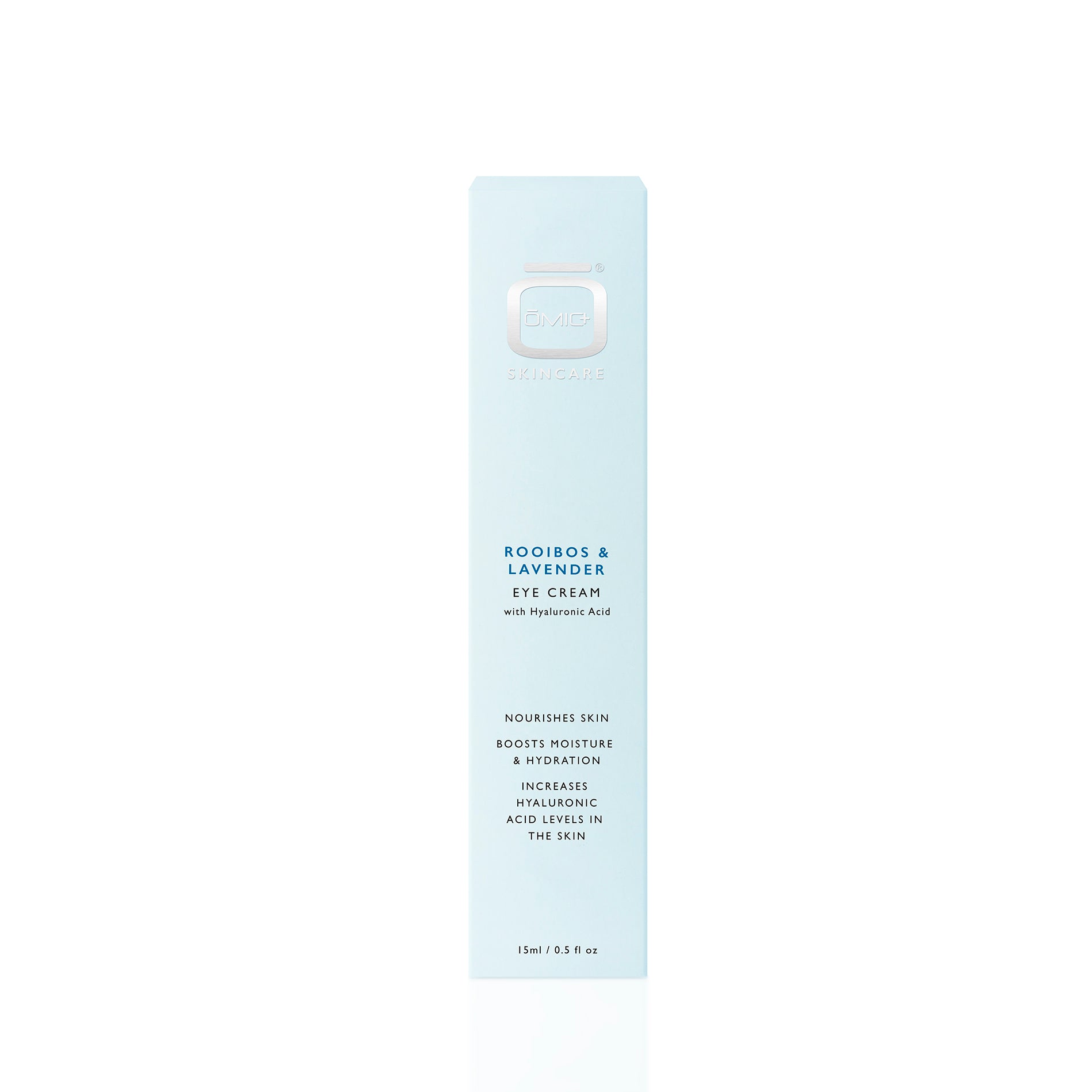 Omic+ Rooibos & Lavender Eye Cream 15ml - omicskincare
