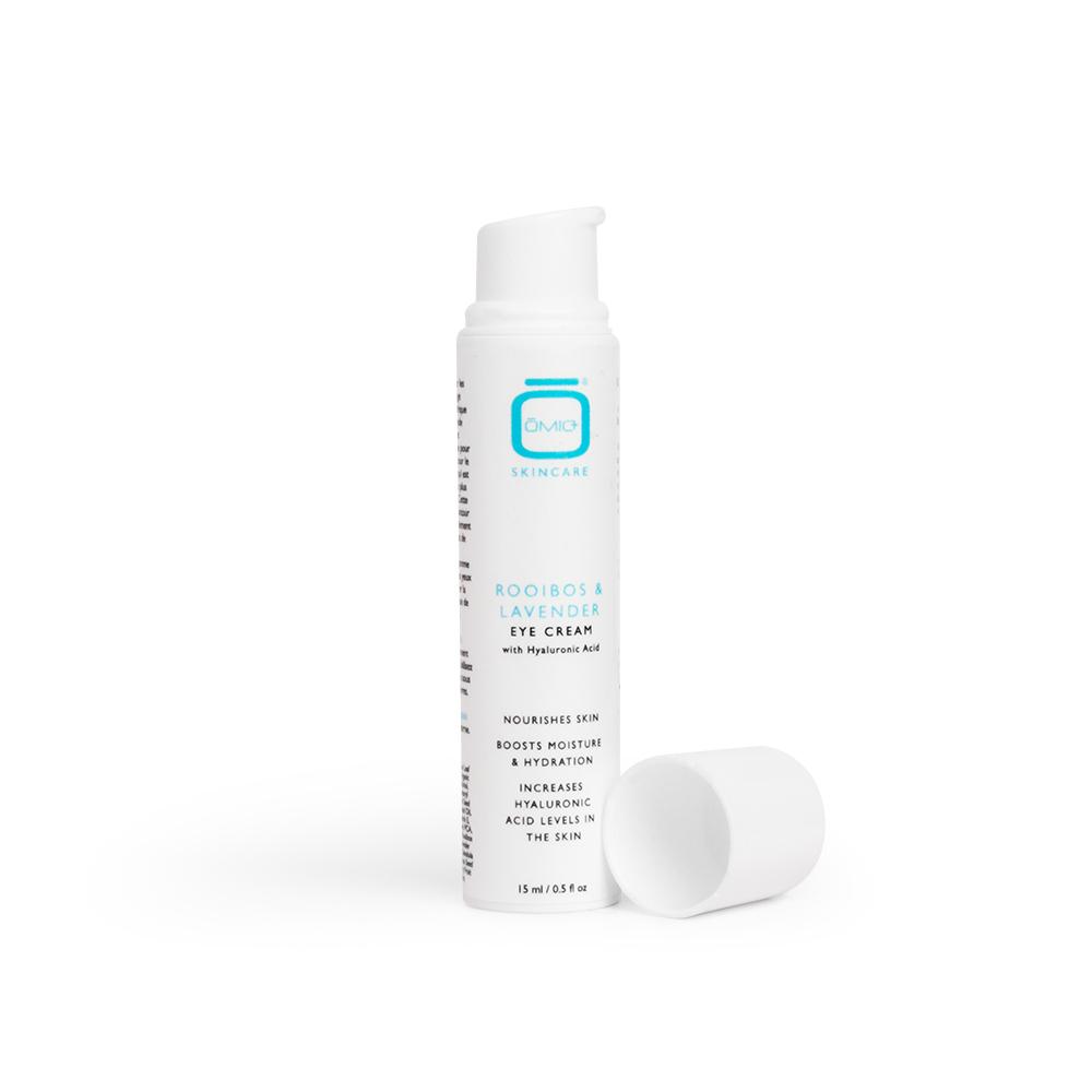 Omic+ Rooibos & Lavender Eye Cream 15ml - omicskincare