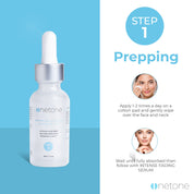 OneTone Three Step Even Tone Kit - omicskincare