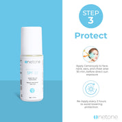 OneTone Three Step Even Tone Kit - omicskincare