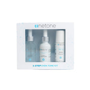 OneTone Three Step Even Tone Kit - omicskincare