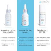 OneTone Three Step Even Tone Kit - omicskincare